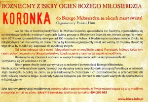 Koronka na ulicach